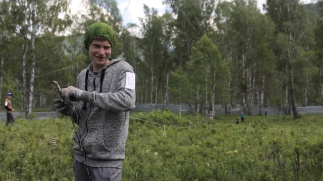 "Помощник вожатого" | Видеоработа участников летней киношколы - 2018 | ЭКО Центр "Развитие" смотреть онлайн