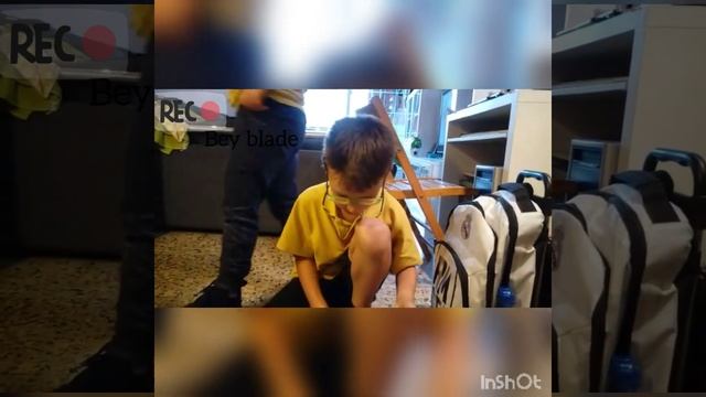 Beyblade VS infinitinado Alan,Raúl смотреть онлайн