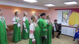 Ох, сад, ты мой сад - вокальный ансамбль "Русская мелодия" руководитель Сергей Пищальник