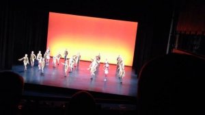 Creative Kidz Performance - Sound Off - Mardi Gras at Sadler's Wells Theatre  London April 2013