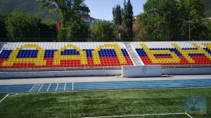 Дальнегорск 2022 - Обновленный стадион Темп.mp4