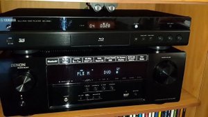 Yamaha BD-S681