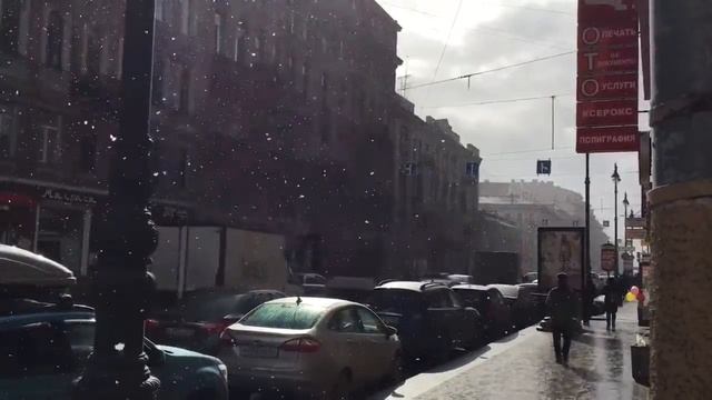 Фовеоныч и 28 марта Питер Пять Углов 2017