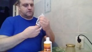 Изготовление ручки для ножа. Пропитка ручки . Ч 2