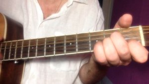 Максим Леонидов Видение аккорды