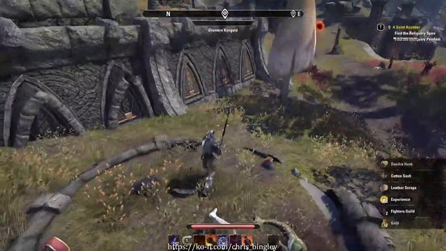 Morrowind Online, Mainland Edition. [PC/NA] Solo PvE. смотреть онлайн