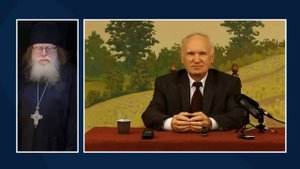 Алексей Ильич Осипов- В чем суть ваших разногласий с архимандритом Рафаилом Карелиным?