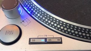Audio-technical AT-LP140XP Электросеть проигрыватель.
