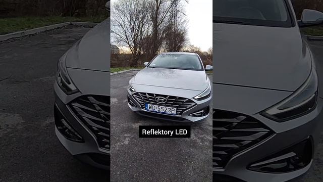 Hyundai i30 1.5 DPI Comfort 2021 смотреть онлайн