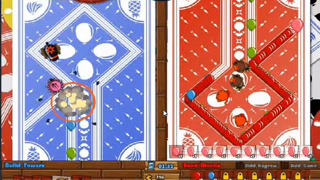Live Bloons Tower Defense Battles Episode 1: These NOOBS! смотреть онлайн