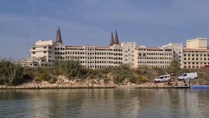 Trendy Lara.  Обзор пляжа, трансфера на пляж и аквапарка