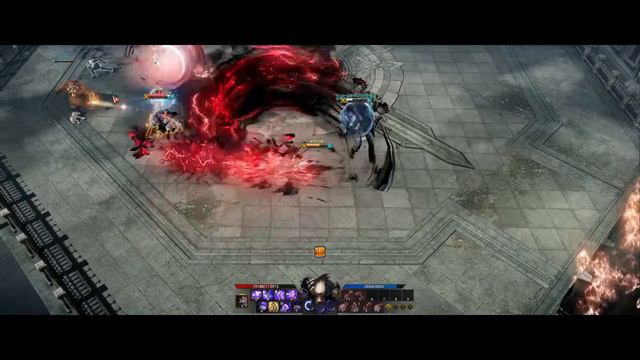 Lost Ark Artist PvP Gameplay - Full Match - 250-300 ping смотреть онлайн