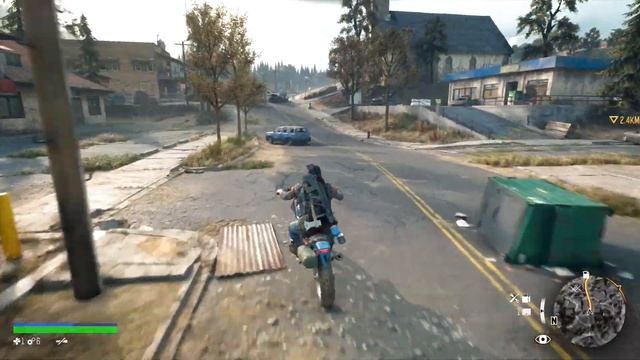 Days Gone Hard Gameplay Walkthrough Part 31 - Moments Of Lucidity (PS4 PRO) смотреть онлайн