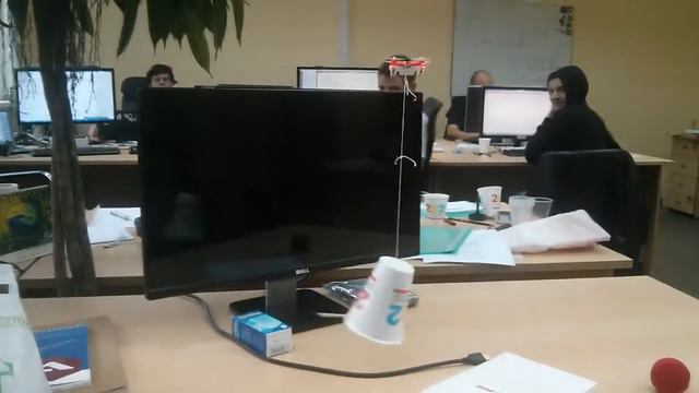 quadrocopter cx-10 in office смотреть онлайн