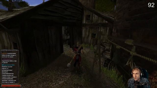 Gothic II: Ночь Ворона с Майкером 8 часть смотреть онлайн