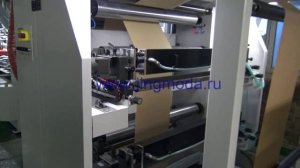 Оборудование для производства бумажных пакетов (760х460мм max) JMD-46D