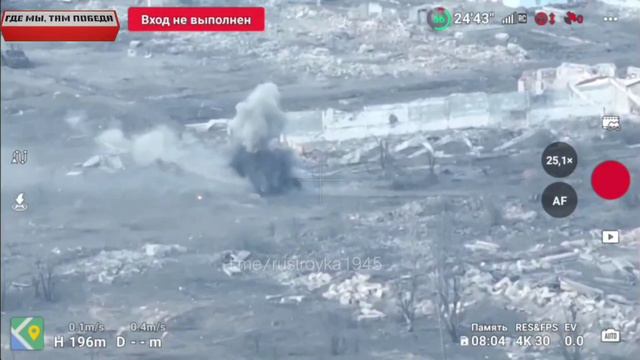 Танк Т-72 ВСУ уничтожен !!!