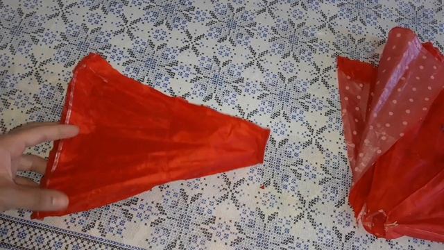 ШЬЁМ СВОИМИ РУКАМИ КОНДИТЕРСКИЙ МЕШОК смотреть онлайн