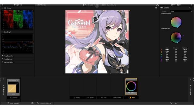 color correction tutorial (sapphire plugin & magic bullet looks) смотреть онлайн