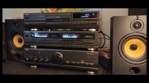 Эквалайзер Техникс - Technics Stereo Graphic Equalizer SH-GE70