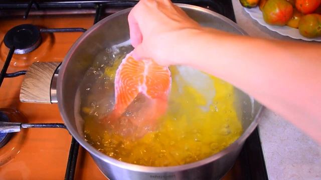 Лучшее средство от похмелья/Уха из радужной форели. смотреть онлайн