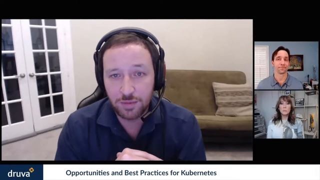 Opportunities and Best Practices for Kubernetes смотреть онлайн