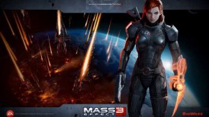 Mass Effect 3 Soundtrack:18-I Was Lost Without You