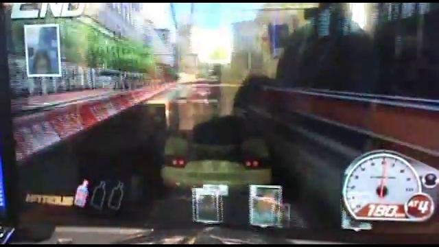 Namco Dead Heat 42 Driving game by Birmingham Vending смотреть онлайн