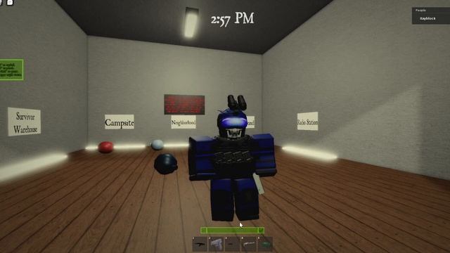 Roblox SCP M.T.F Sigma-3 "Bibliographers" Operator (Avatar Build) смотреть онлайн