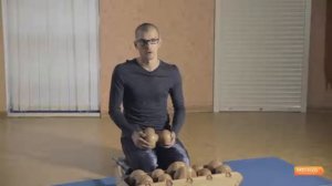 Лечение сколиоза массажем. Как массажер деревянный роликовый Древмасс помогает в лечении сколиоза.