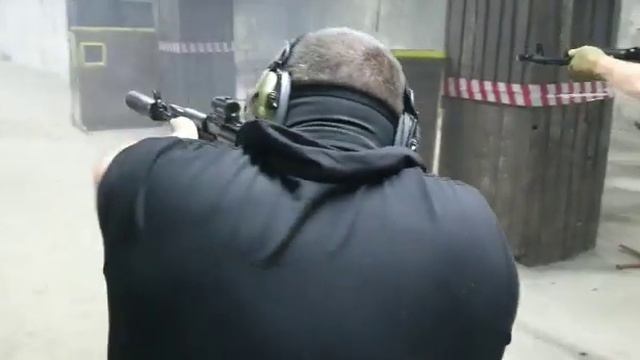 Сравнение 5.45 с ДТКП и БЕЗ (Видео от клиента) смотреть онлайн