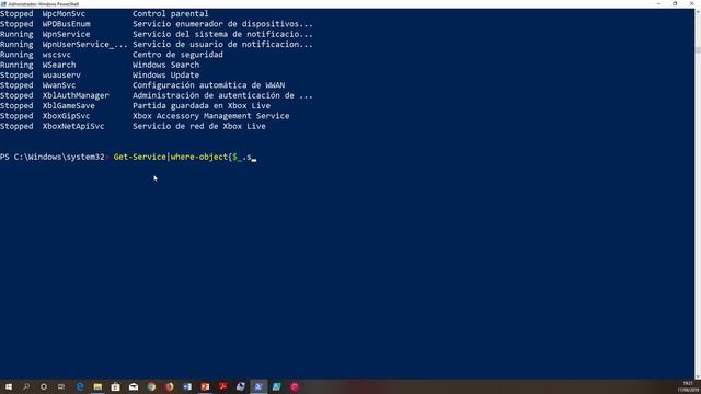 LOS 20 COMANDOS MÁS USADOS DE POWERSHELL PARA ADMINISTRADORES смотреть онлайн