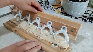 Приспособление для быстрой лепки пельменей. Пельменница своими руками