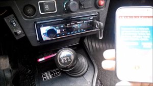 Обзор автомагнитола Pioneer JSD-520 с блютуз (Bluetooth) на Aliexpress за 15$