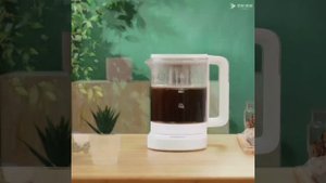 Умный многофункциональный чайник Xiaomi Mi Home Intelligent Multi-Function Health Pot White CN