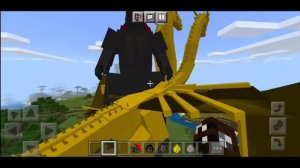 Minecraft ADDON: GODZILLA VS KONG NO MINECRAFT PE !