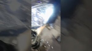 Скрип при повороте руля ласер 9