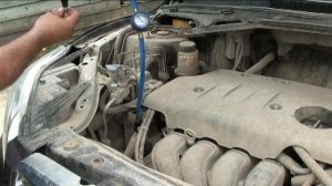 Заправка кондиционера на Lifan X60