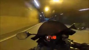 На Мотоцикле 300 км/ч