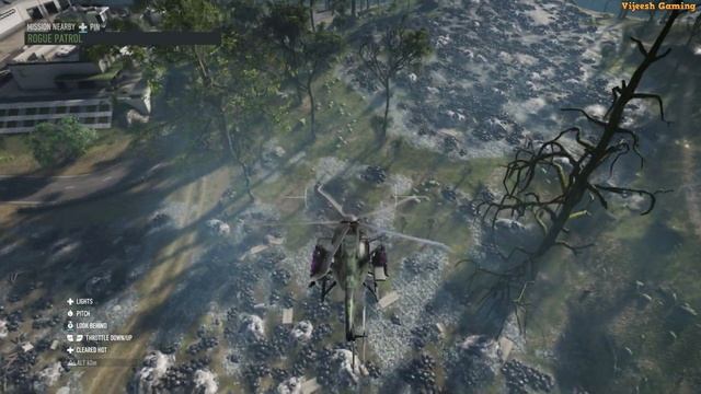 Ghost Recon Breakpoint - Red Patriot -Information-kill oracle смотреть онлайн