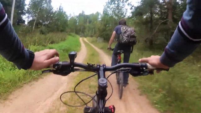 Часть 3. Войтово-Манулки-Кроты.