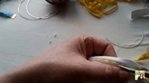 ✂✂✂Как подготовить и пришить тоннельную ленту в бюстгальтер   Вставляем каркасы у тоннельную ленту