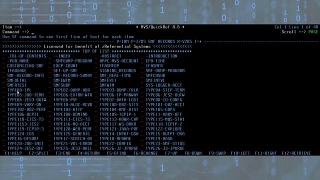 QuickRef Academy - Using the SEARCH, FIND and RFIND commands смотреть онлайн