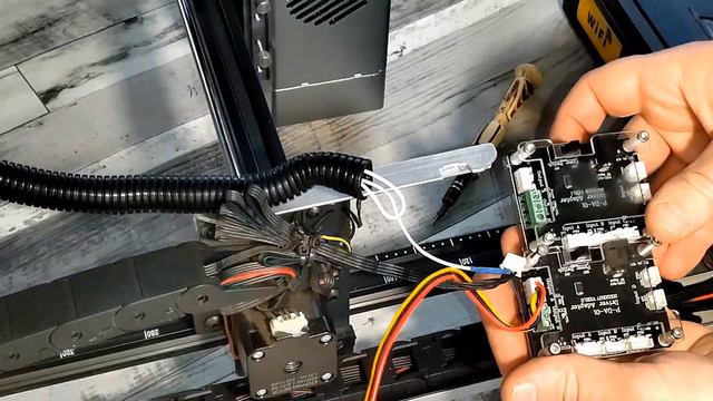 Лазерный гравер с Алиэкспресс от Laser Tree. Диодный ЛАЗЕР LT-K40 смотреть онлайн