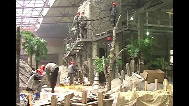 #Харьковский аквапарк " ДЖУНГЛИ "
