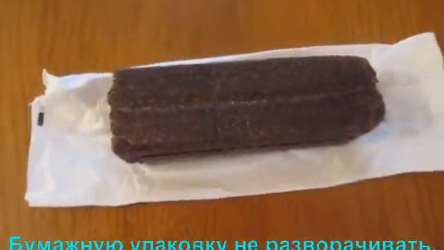 Полено трубочист Hansa Литва - чистка дымохода смотреть онлайн