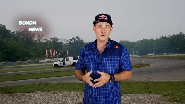 Гриня чуть не умер | Гоча против Царя | Школьники против дрифт чемпионов | Bokom NEWS #19 смотреть онлайн