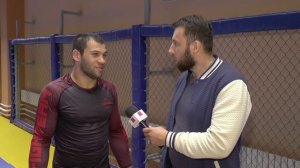 Анатолий Токов: Бой против Шлеменко - честь для меня