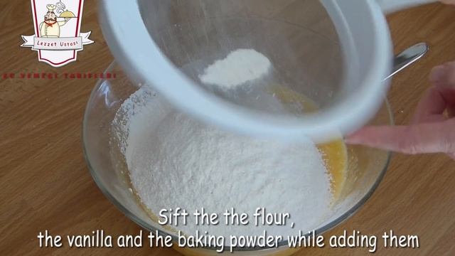 Basbousa Recipe | How to Make Revani смотреть онлайн