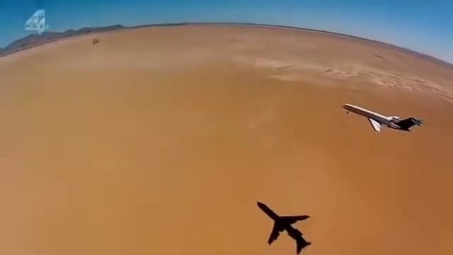 Краш тест боинга/Crash test of Boeing смотреть онлайн